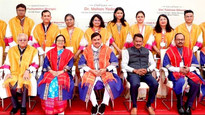 ‘This is the time, this is the right time’: Chief Minister Dr. Yadav
